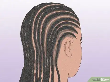 Image intitulée Style Middle Part Hair for Guys Step 11