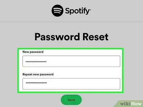 Image intitulée Change Your Spotify Password Step 12