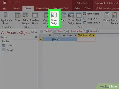 Image intitulée Use Microsoft Access Step 17