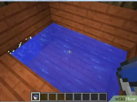 Image intitulée Make a Bathroom in Minecraft Step 12