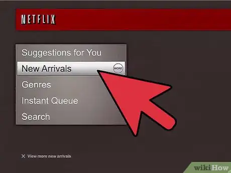 Image intitulée Access Netflix on PlayStation 3 Step 3