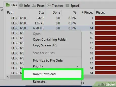 Image intitulée Increase Seeds on Utorrent Step 3