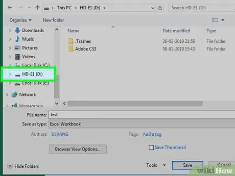 Image intitulée Save Files to a USB Flash Drive Step 25