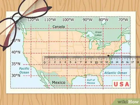 Image intitulée Read Latitude and Longitude on a Map Step 8