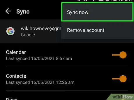 Image intitulée Import Contacts on WhatsApp on Android Step 17