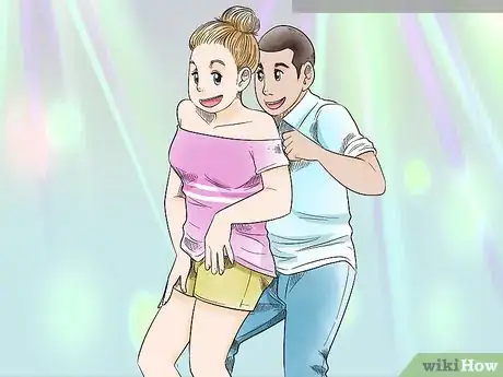 Image intitulée Dance With a Girl in a Club Step 7