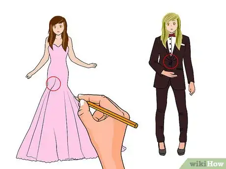 Image intitulée Draw Anime Girl's Clothing Step 12