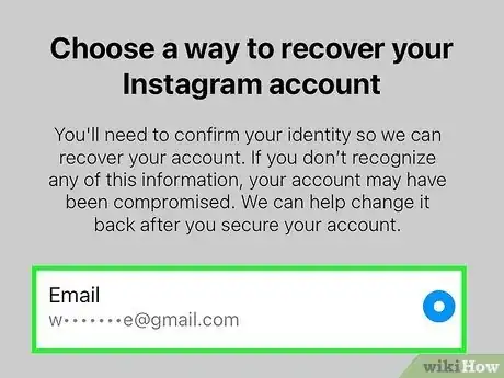 Image intitulée Log in to Instagram Without a Recovery Code Step 6