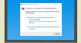 installer une mémoire RAM