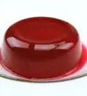 faire un dessert de gélatine Jello