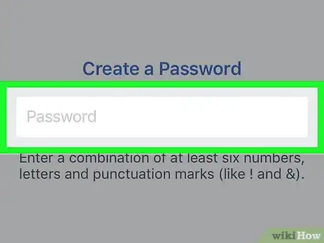 Image intitulée Make a New Facebook Account Step 10