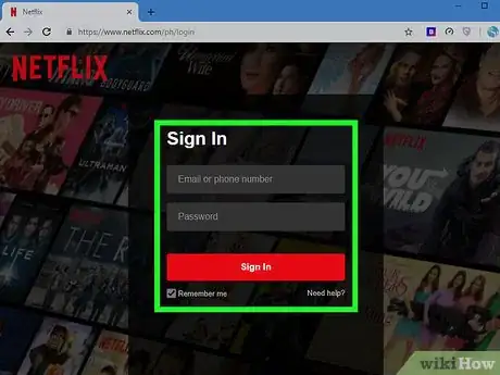 Image intitulée Watch Netflix on TV Step 8