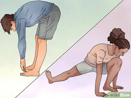 Image intitulée Do Yoga Step 6