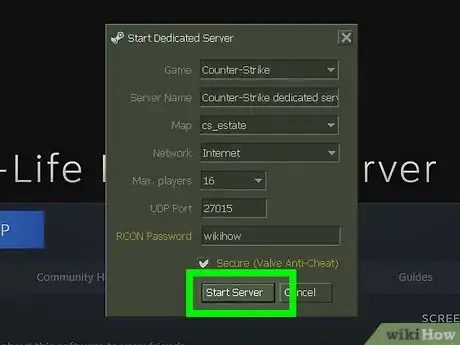 Image intitulée Set Up a Counter Strike LAN Game Step 5