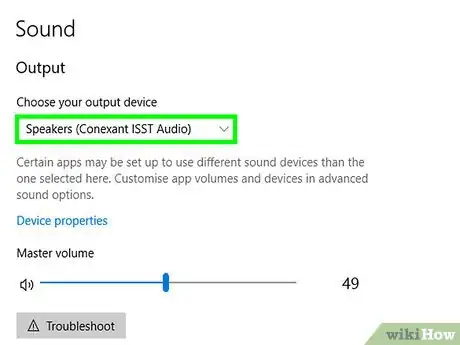 Image intitulée Resolve No Sound on Windows Computer Step 19