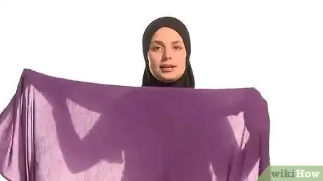 Image intitulée Put On a Hijab Step 8