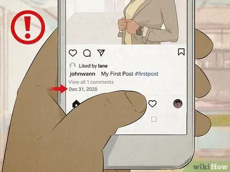 Image intitulée Recognize Fake Instagram Accounts Step 7