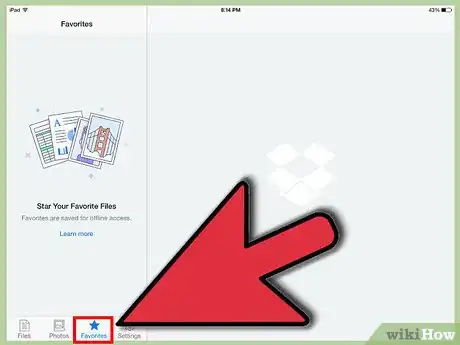 Image intitulée Use Dropbox on iPad Step 6
