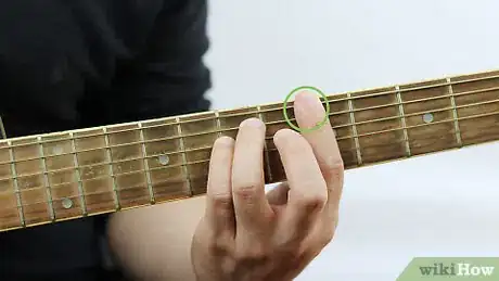 Image intitulée Play an A Major Chord on the Guitar Step 15