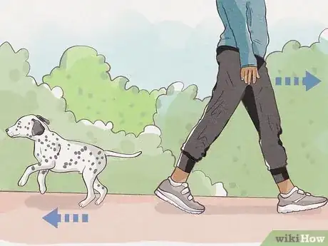 Image intitulée Protect Yourself from Dogs While Walking Step 14