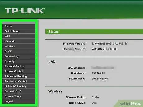 Image intitulée Access a Router Step 17