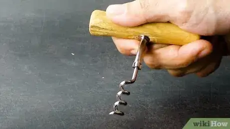 Image intitulée Use a Corkscrew Step 10