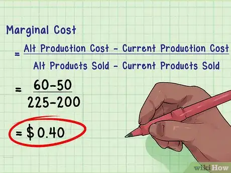 Image intitulée Calculate Marginal Revenue Step 8