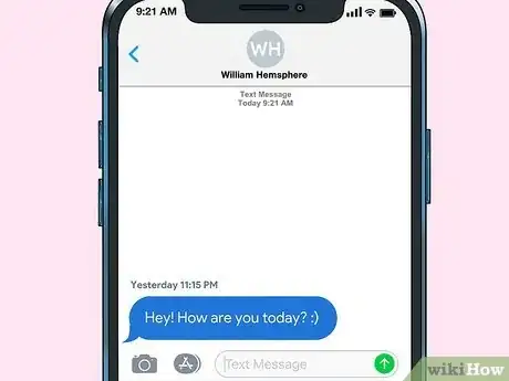 Image intitulée How Often to Text After the First Date Step 12