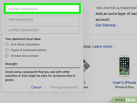 Image intitulée Reset Your iCloud Password Step 5