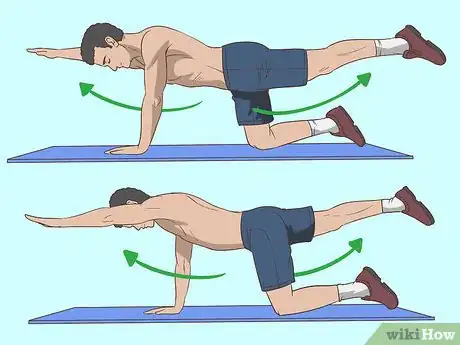 Image intitulée Strengthen Your Lower Back Step 4