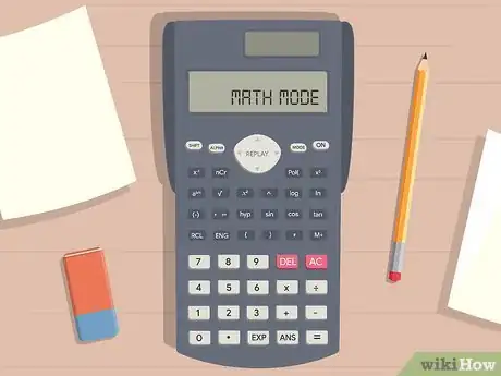 Image intitulée Write Fractions on a Calculator Step 1