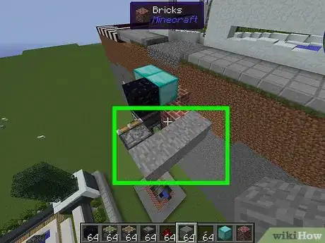 Image intitulée Build an Elevator in Minecraft Step 26