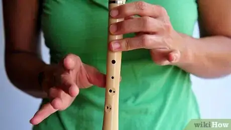 Image intitulée Play the Recorder Step 8