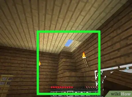 Image intitulée Make a House in Minecraft Step 27