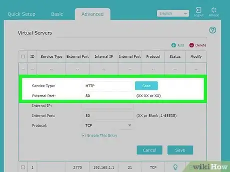 Image intitulée Configure a TP Link Router Step 54