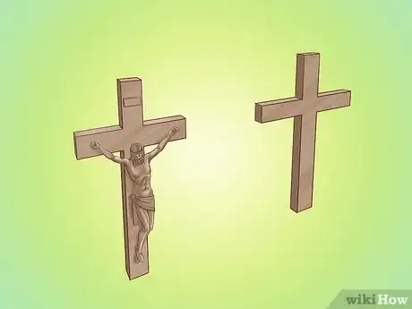 Image intitulée Bless a Cross Step 1