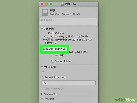 Image intitulée Check the Remaining Memory on a USB Flash Drive Step 13