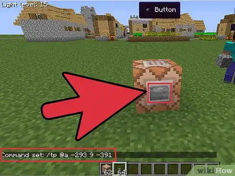 Image intitulée Use Command Blocks in Minecraft Step 7