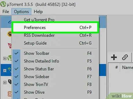 Image intitulée Make uTorrent Faster Step 26