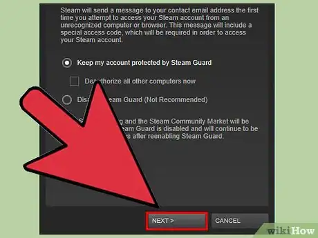 Image intitulée Enable Steam Guard Step 12