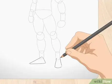 Image intitulée Draw Spider Man Step 10