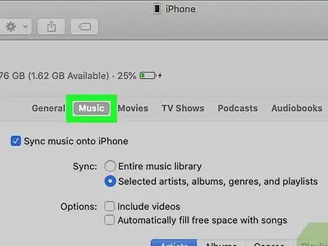 Image intitulée Put Music on Your iPhone Without iTunes Step 4