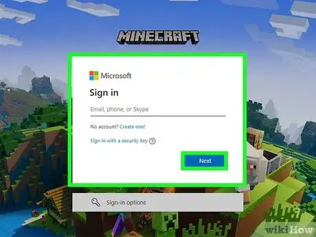 Image intitulée Create a Minecraft Account Step 5