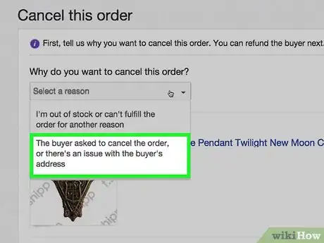 Image intitulée Cancel an Order on eBay Step 13