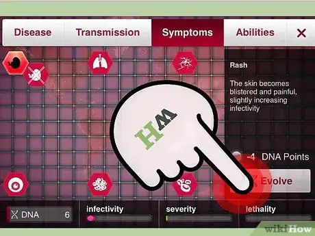 Image intitulée Beat Bacteria Brutal Mode in Plague Inc. Step 8