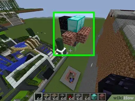Image intitulée Build an Elevator in Minecraft Step 23