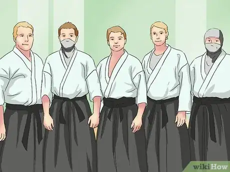 Image intitulée Learn Ninja Techniques Step 11