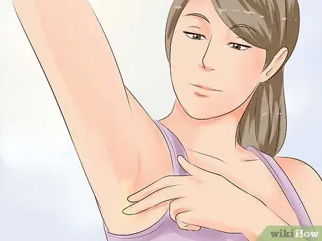 Image intitulée Keep Your Underarms Fresh and Clean Step 9