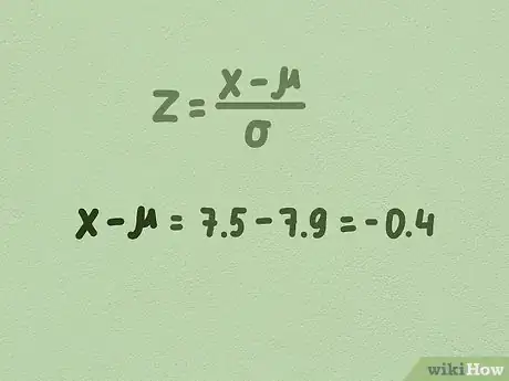 Image intitulée Calculate Z Scores Step 14