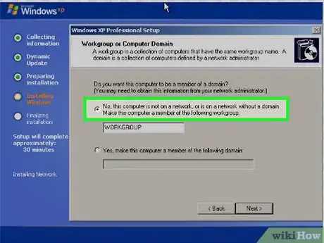 Image intitulée Reinstall Windows XP Without the CD Step 26